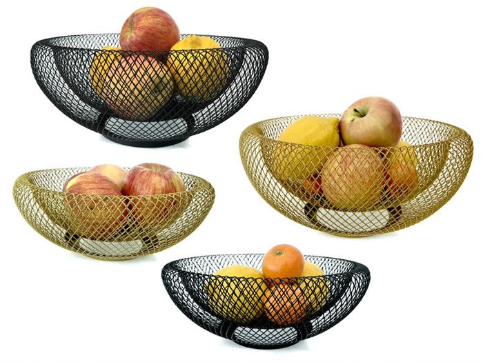 Mesh Bowls