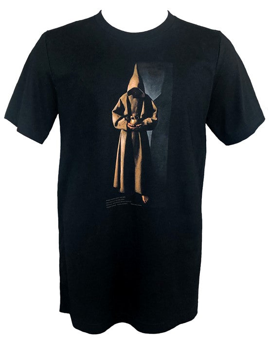 Francisco de Zurbaran: Saint Francis Tee