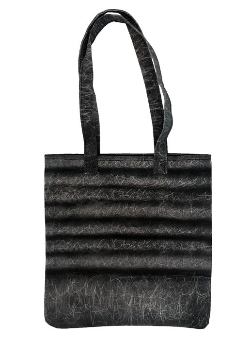 Four Minutes Thirty-Three Seconds - Idris Khan Tote Bag