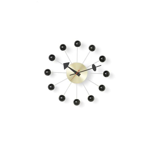 Nelson Ball Wall Clock - Multiple Colors - Web Only Exclusive