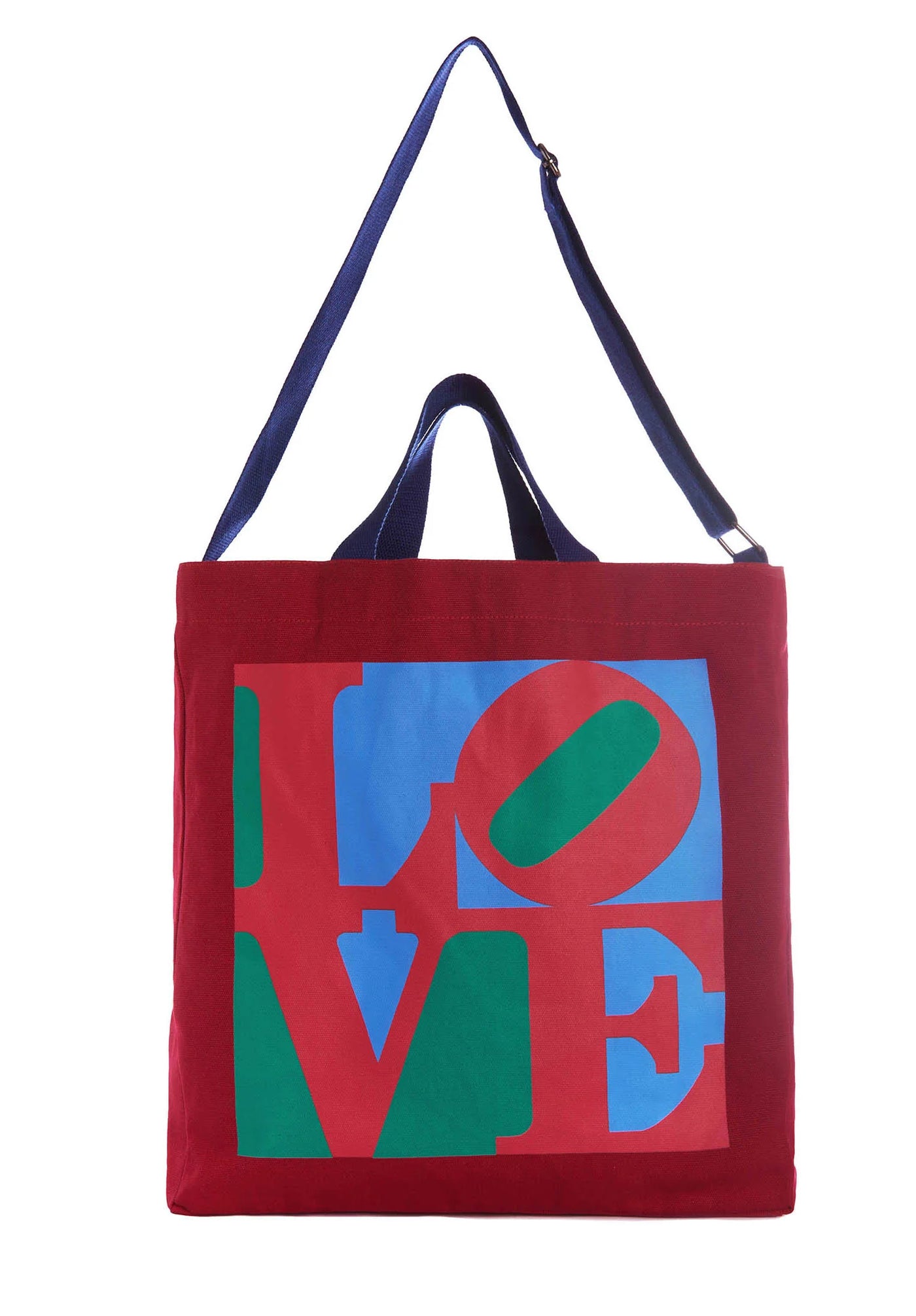 Love Cross Body Tote