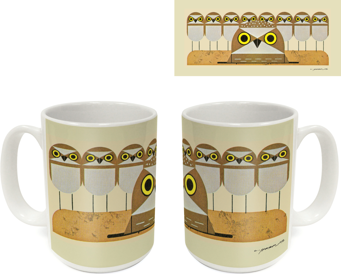 Harper Full House Mug