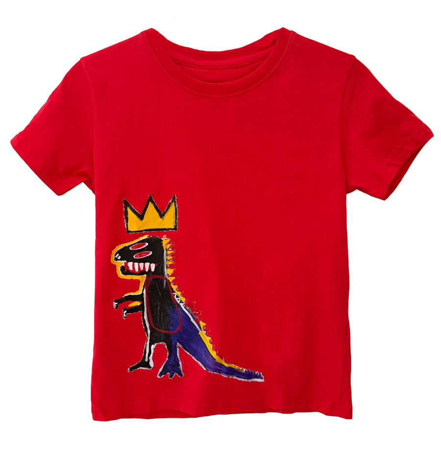Red Pez Dispenser Youth Tee