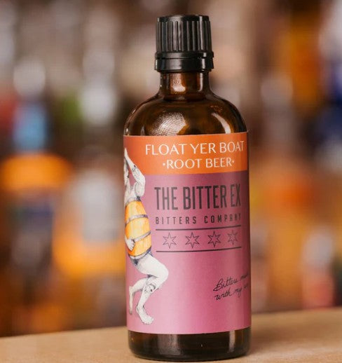 Float Yer Boat Root Beer Bitters